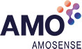 아모센스(AMOSENSE) Logo
